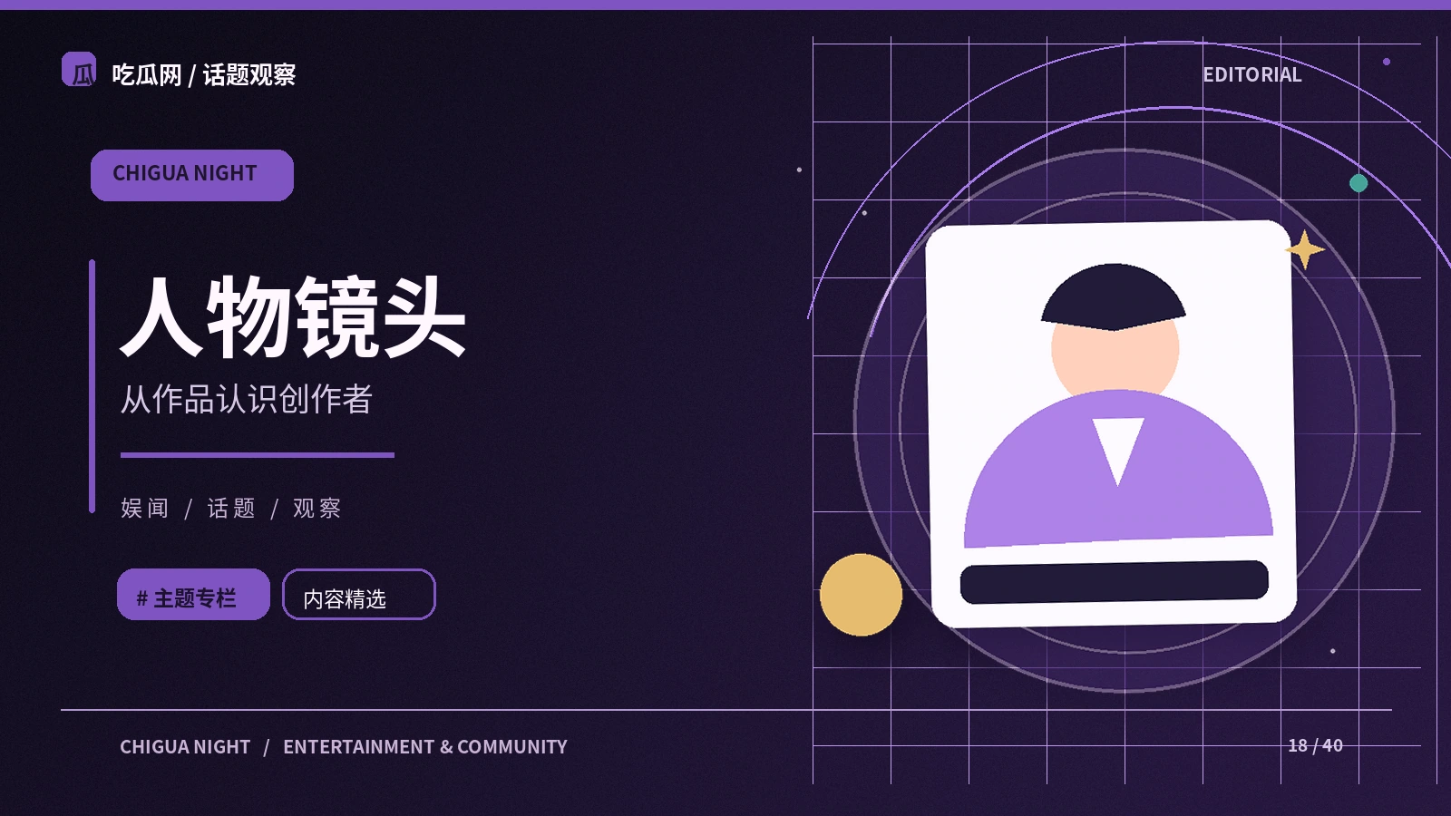 游戏与创作主题